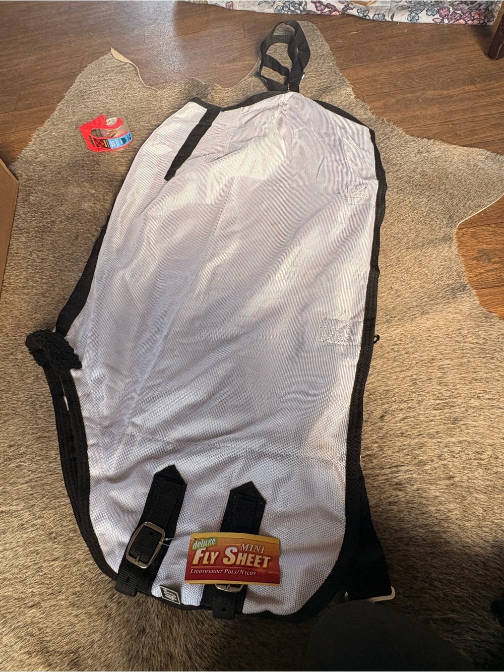 Mini pony fly sheet
